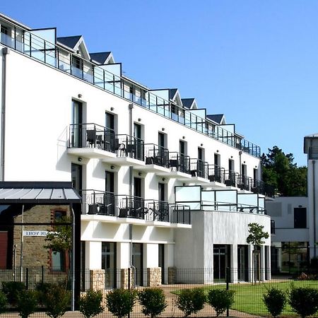 Thalasso Concarneau Spa Marin Resort Exterior foto