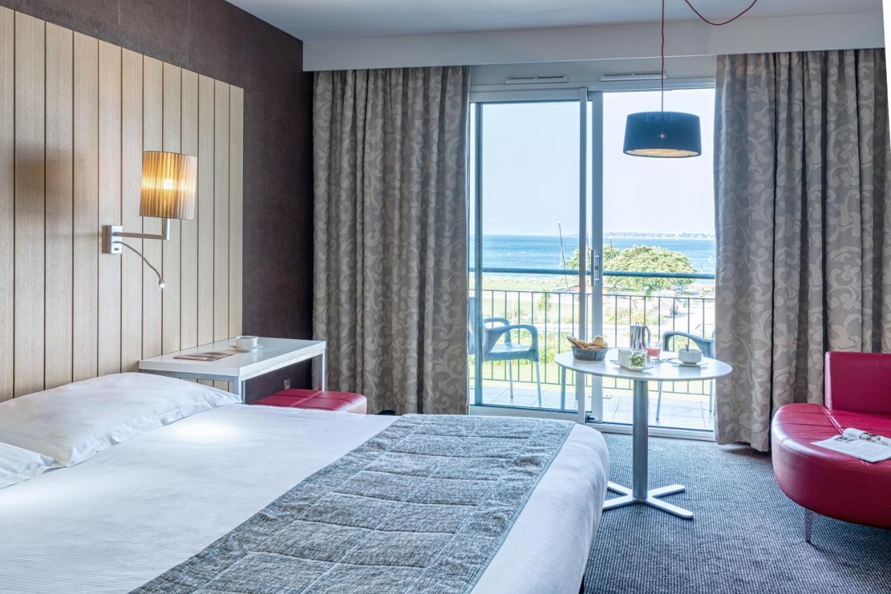 Thalasso Concarneau Spa Marin Resort Exterior foto
