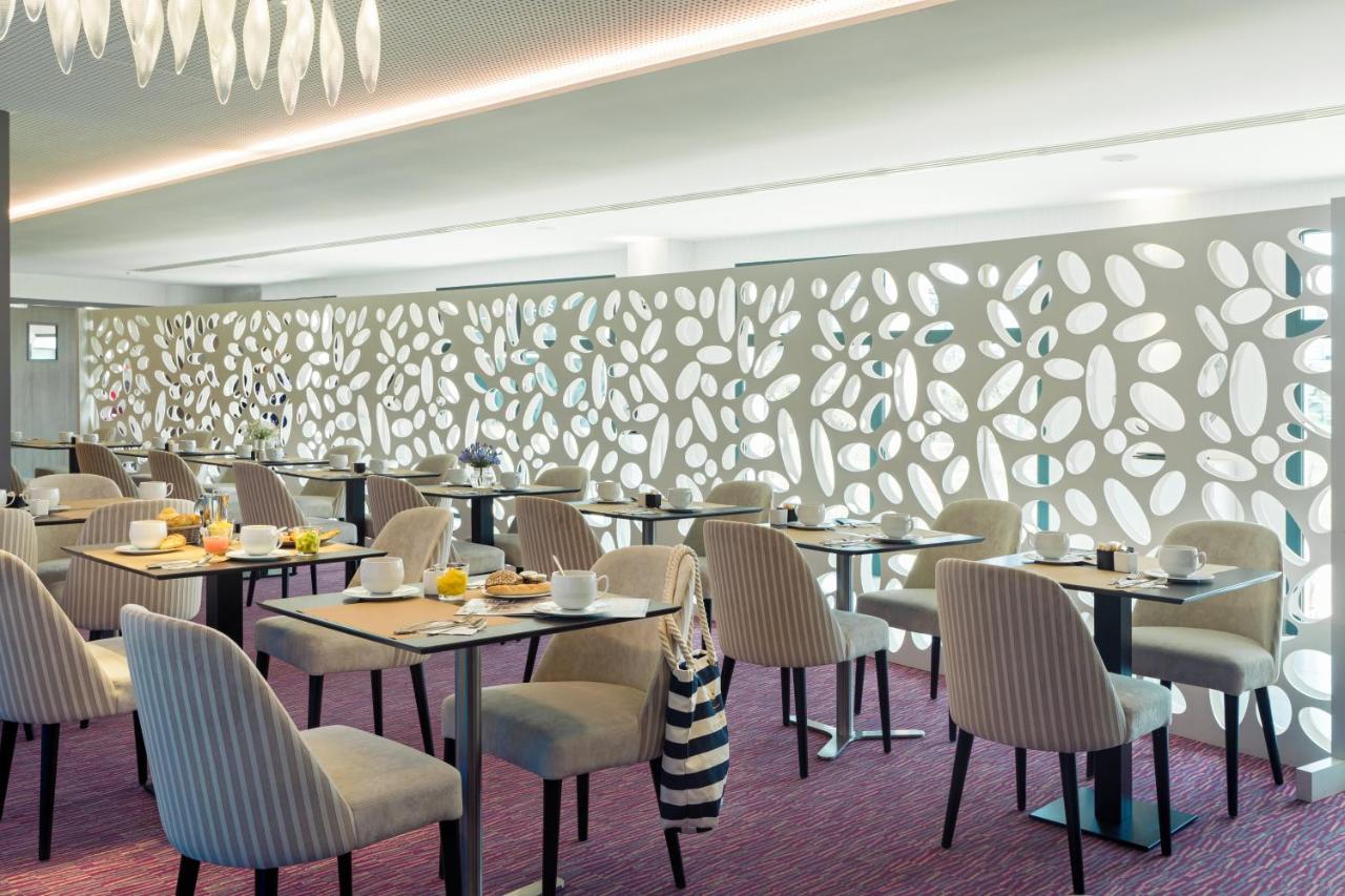 Thalasso Concarneau Spa Marin Resort Exterior foto
