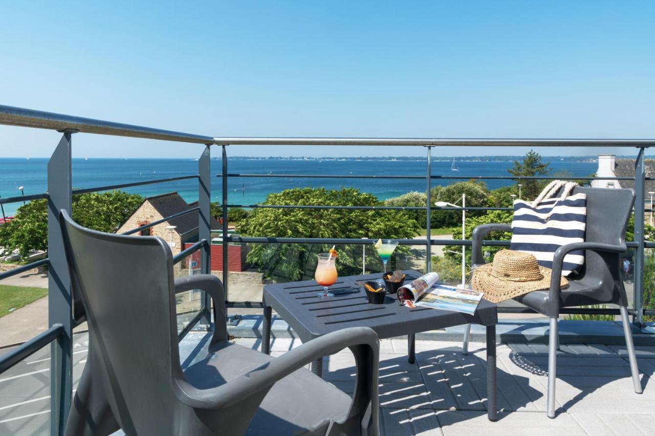 Thalasso Concarneau Spa Marin Resort Exterior foto