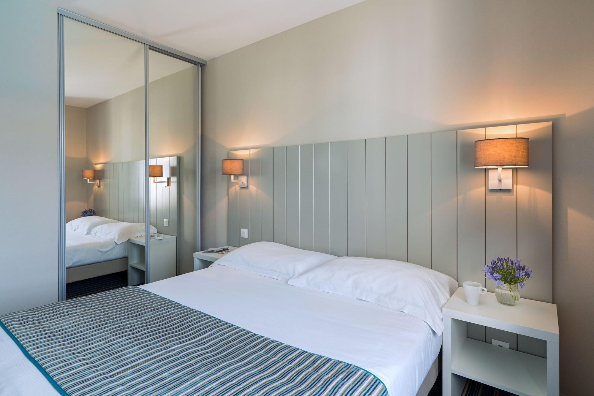 Thalasso Concarneau Spa Marin Resort Exterior foto