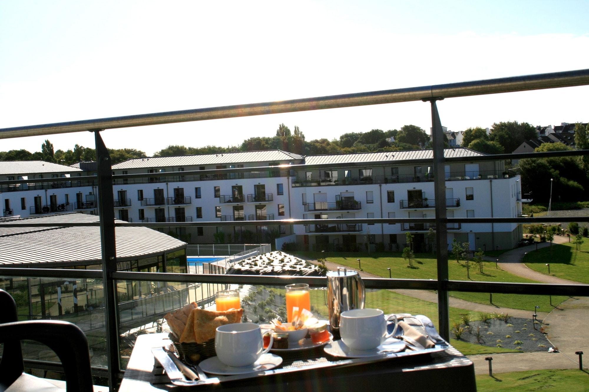Thalasso Concarneau Spa Marin Resort Exterior foto