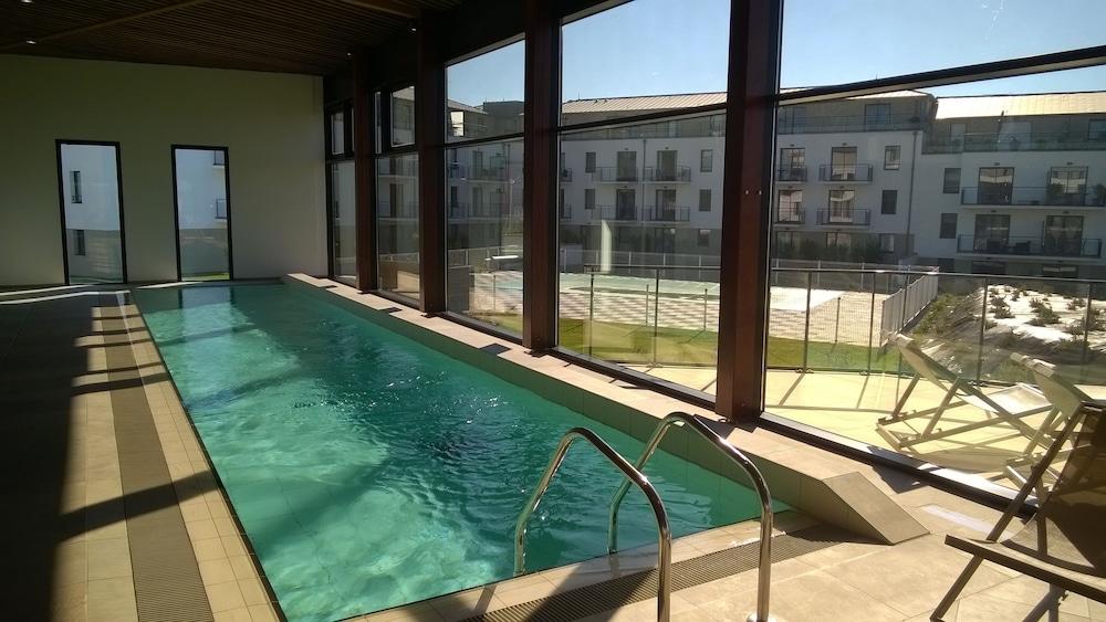 Thalasso Concarneau Spa Marin Resort Exterior foto