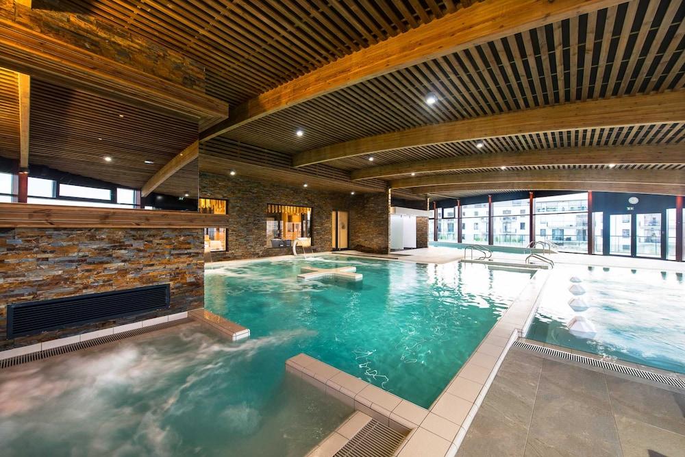 Thalasso Concarneau Spa Marin Resort Exterior foto