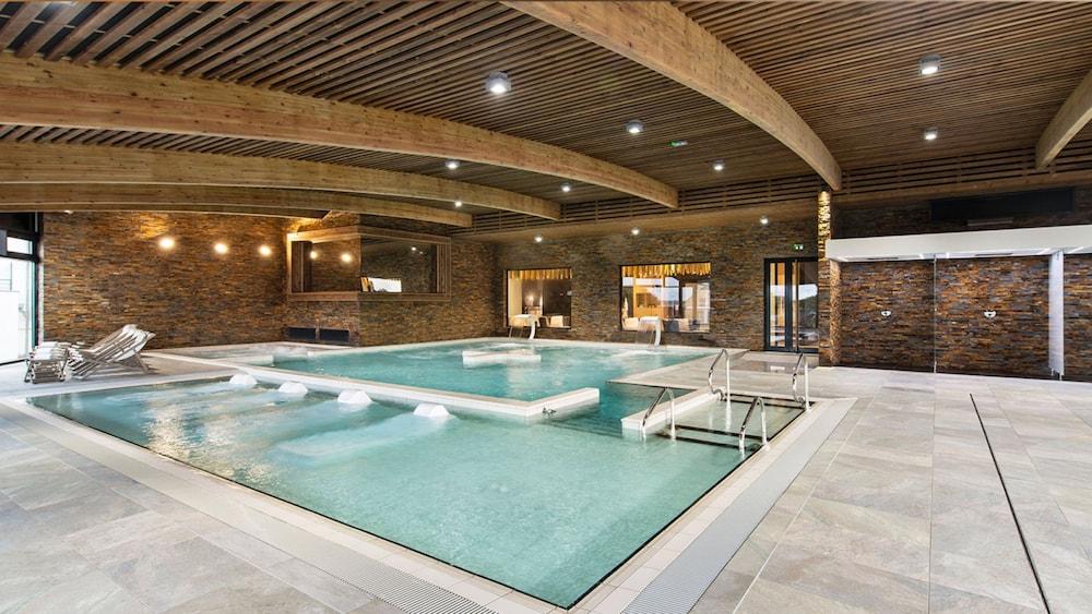 Thalasso Concarneau Spa Marin Resort Exterior foto