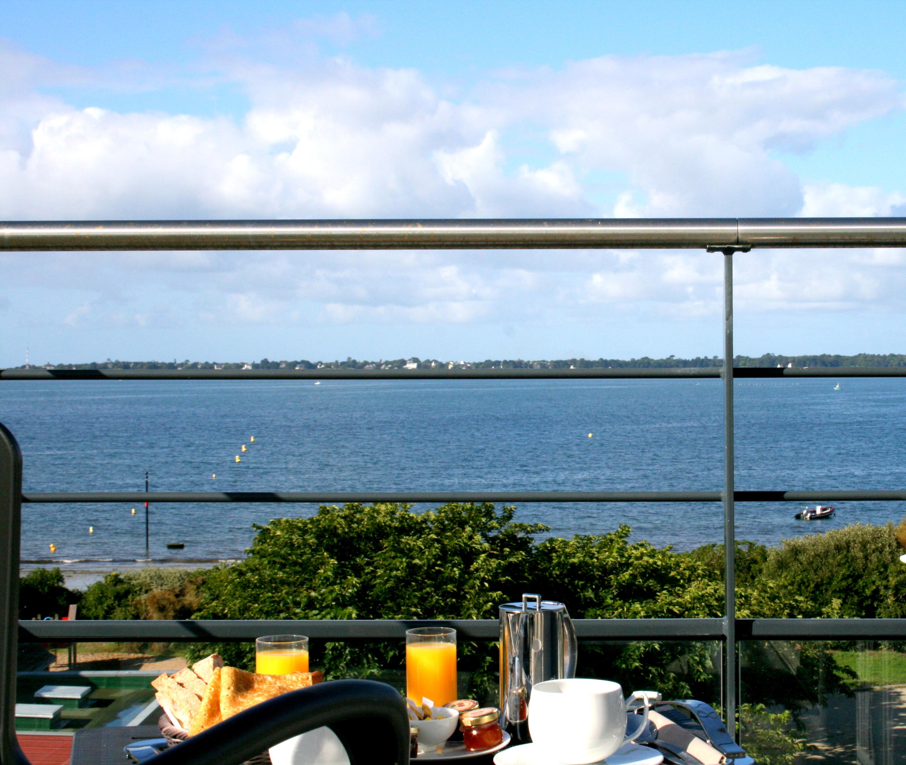 Thalasso Concarneau Spa Marin Resort Exterior foto