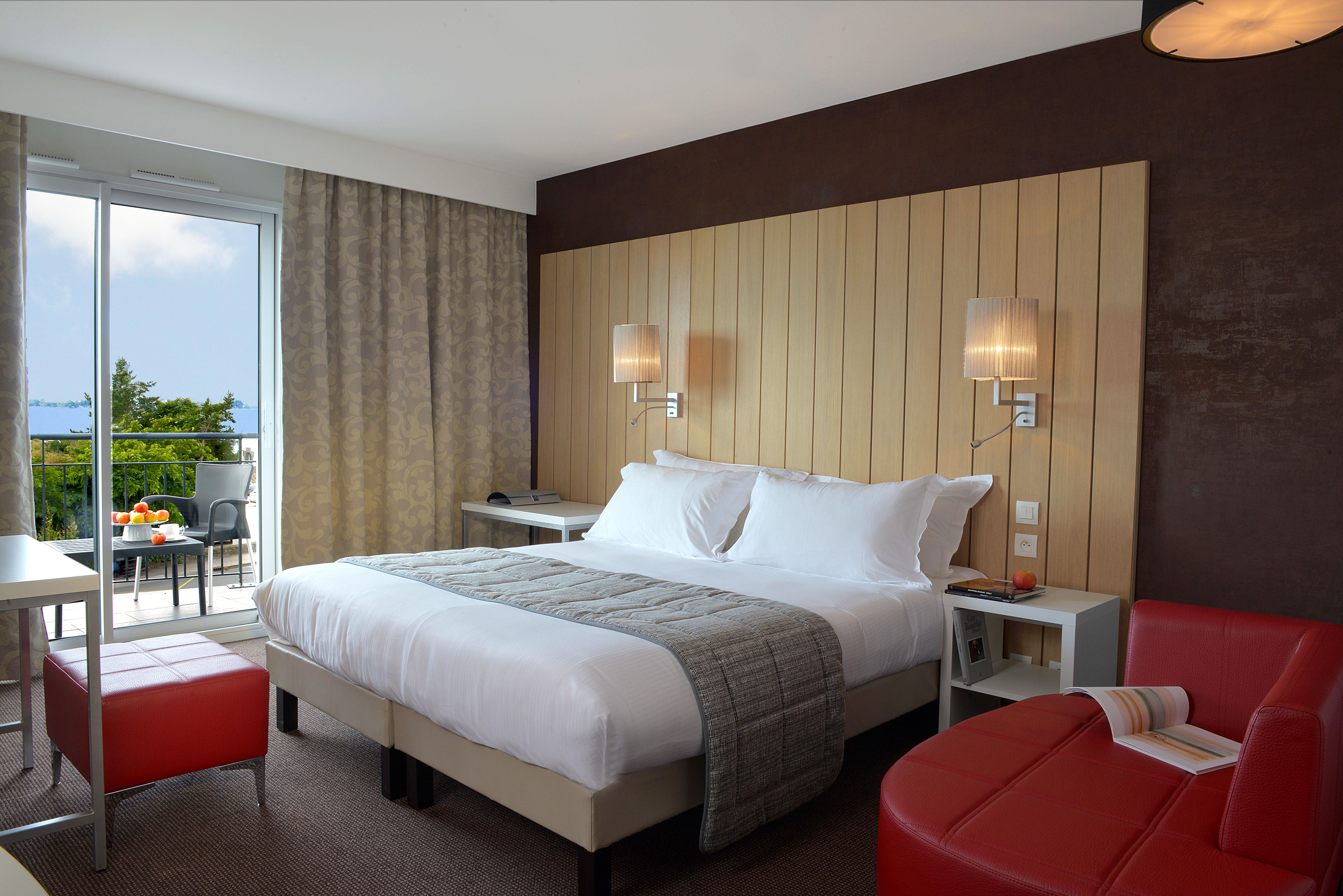 Thalasso Concarneau Spa Marin Resort Exterior foto