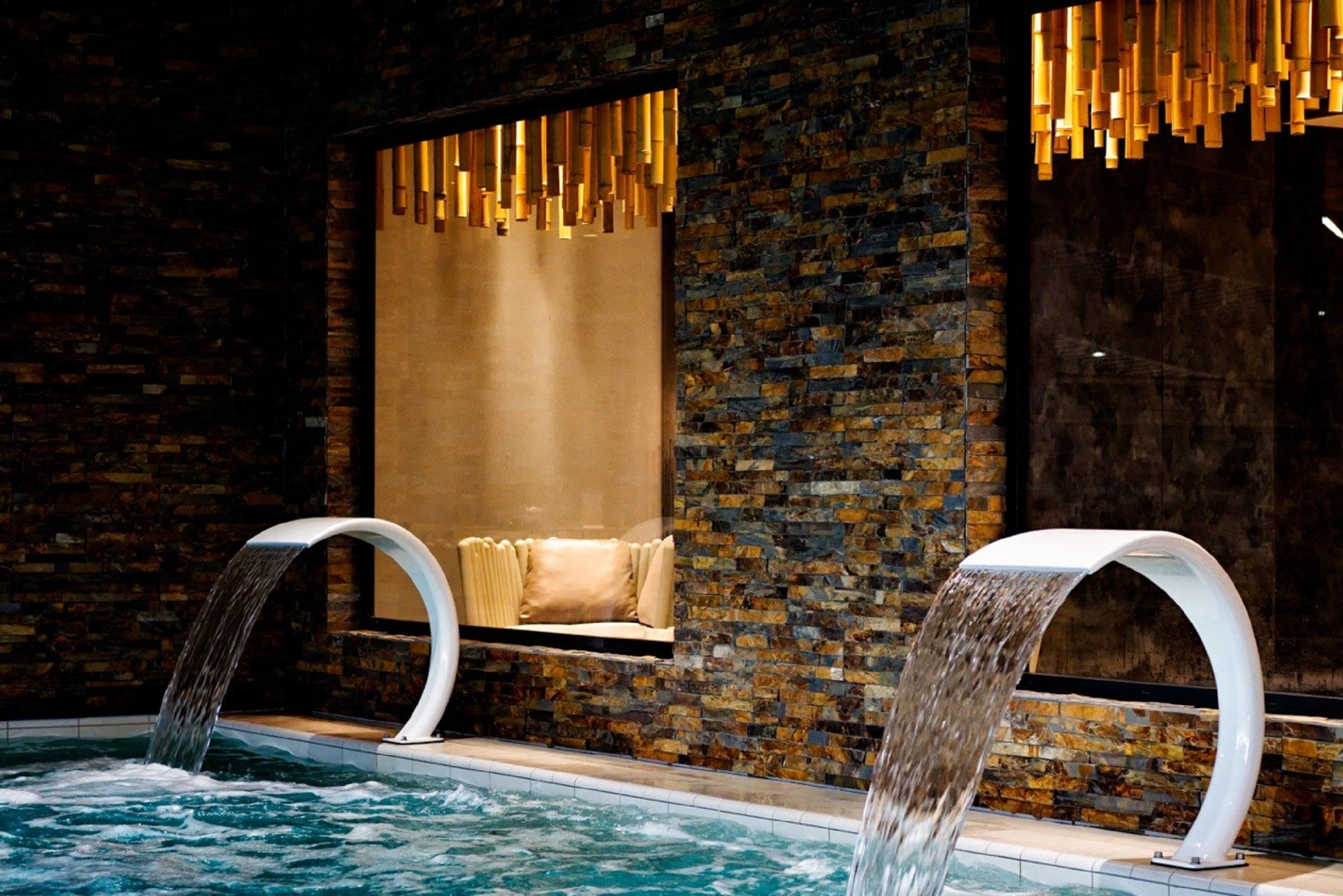 Thalasso Concarneau Spa Marin Resort Exterior foto