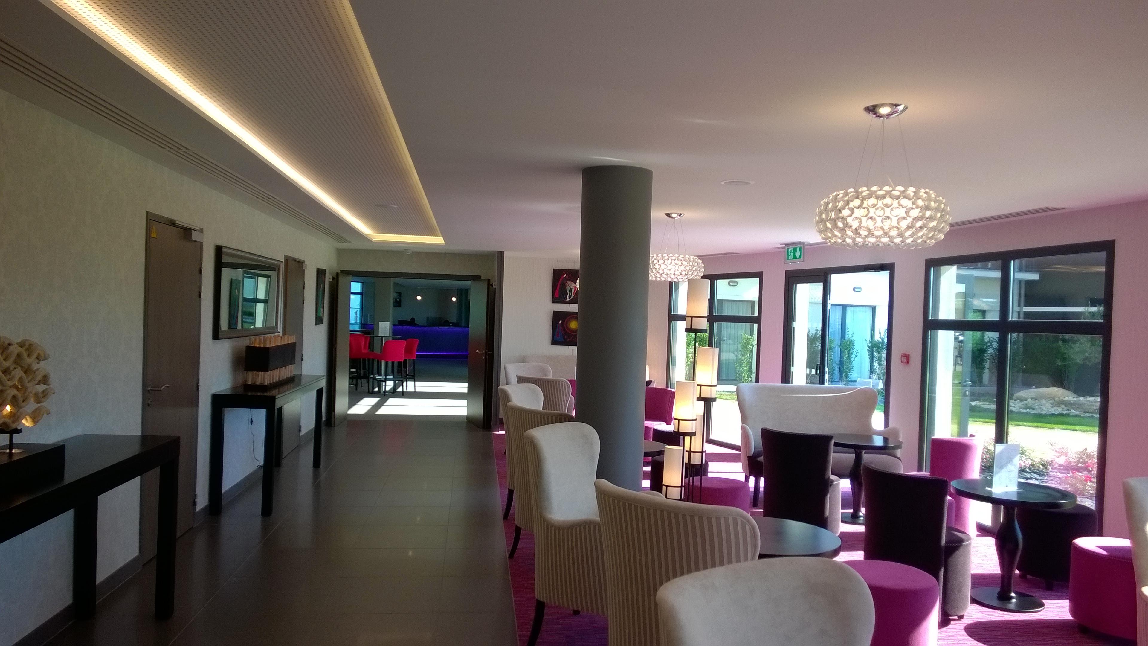 Thalasso Concarneau Spa Marin Resort Exterior foto