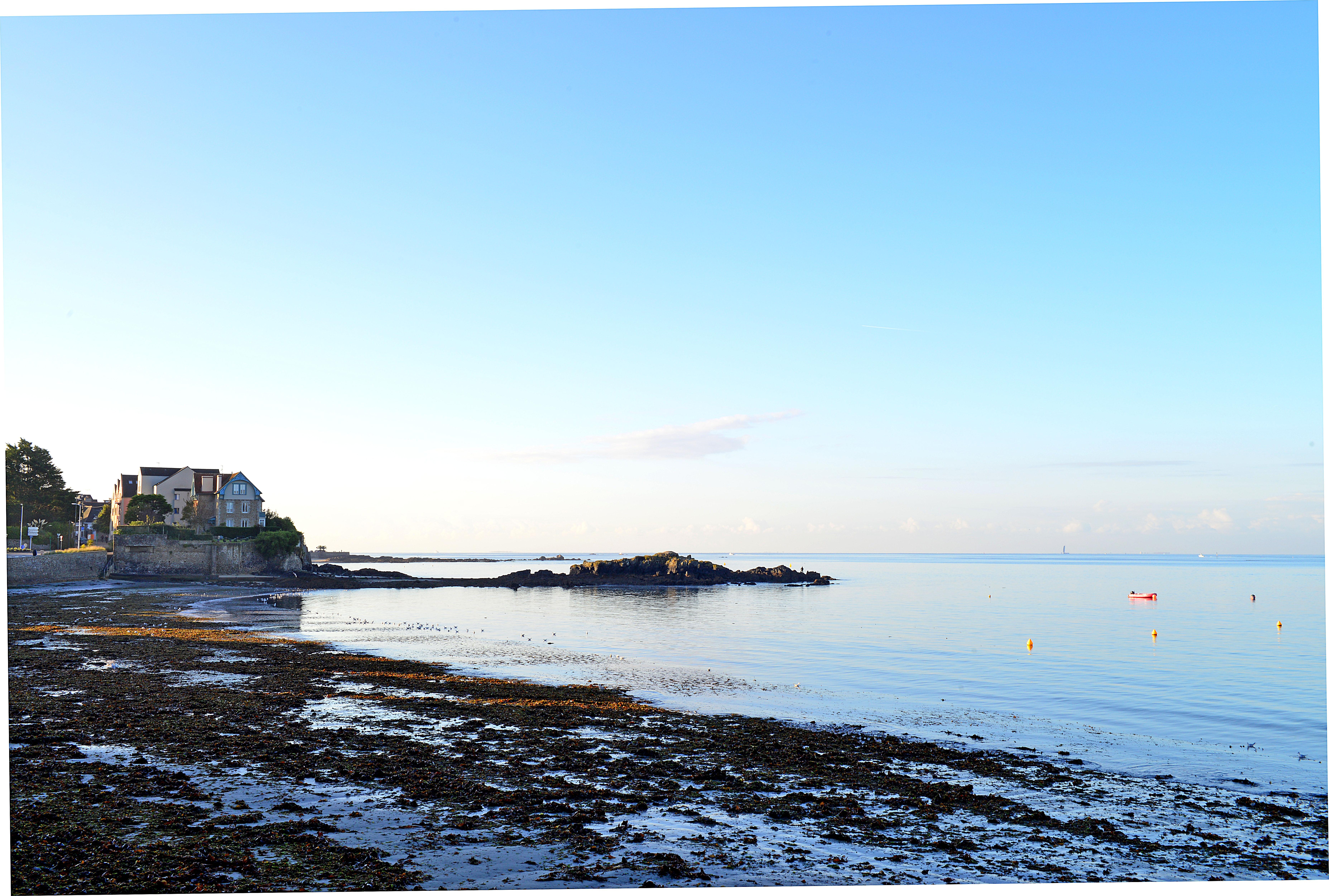 Thalasso Concarneau Spa Marin Resort Exterior foto