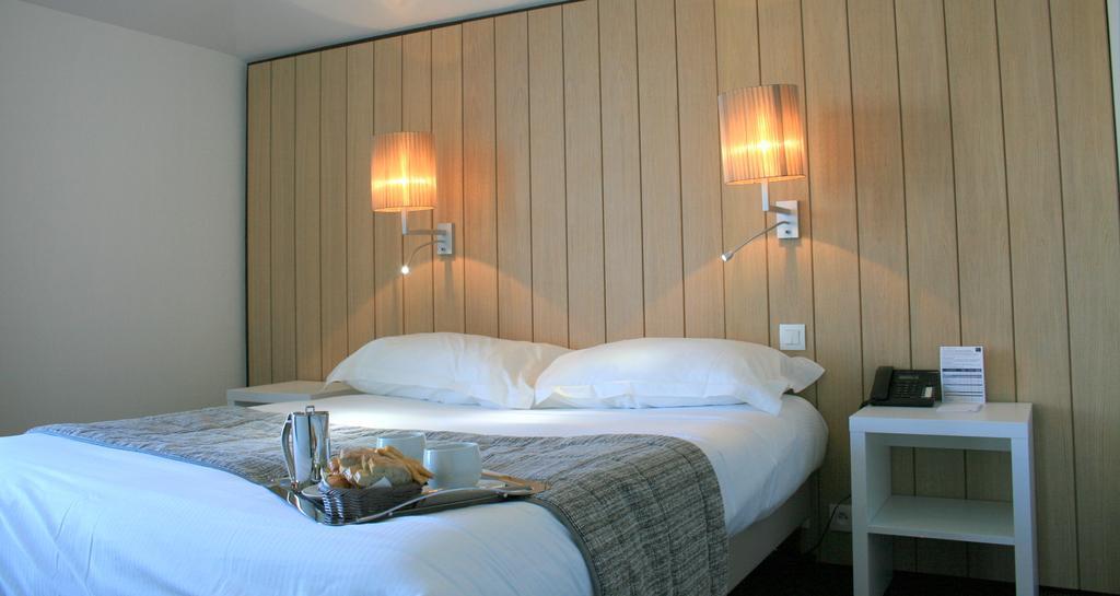 Thalasso Concarneau Spa Marin Resort Habitación foto
