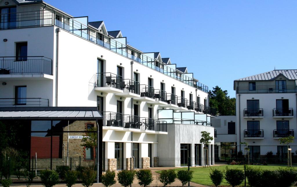 Thalasso Concarneau Spa Marin Resort Exterior foto