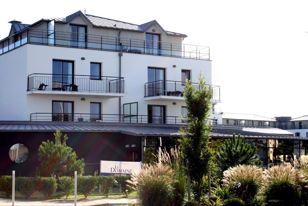Thalasso Concarneau Spa Marin Resort Exterior foto