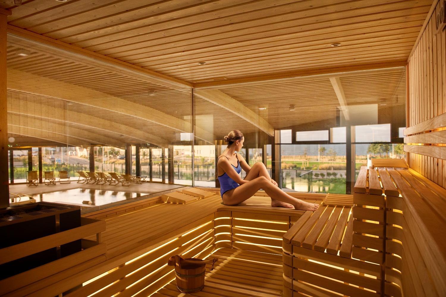 Thalasso Concarneau Spa Marin Resort Exterior foto