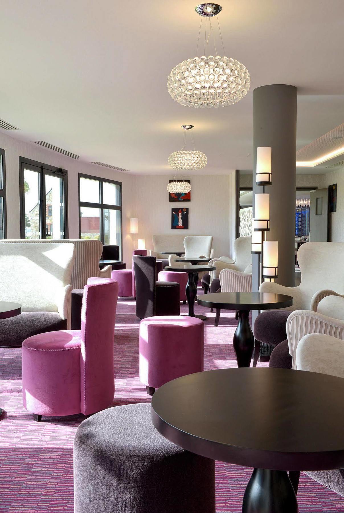 Thalasso Concarneau Spa Marin Resort Exterior foto
