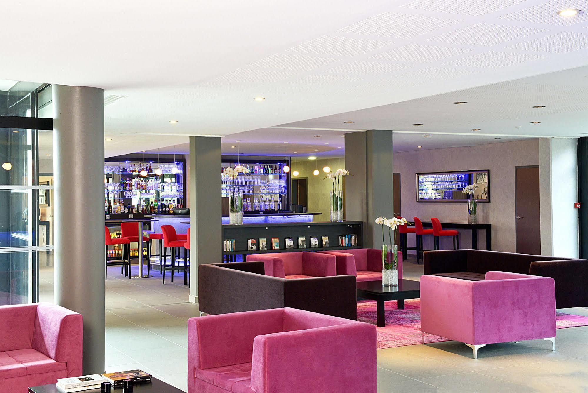 Thalasso Concarneau Spa Marin Resort Exterior foto