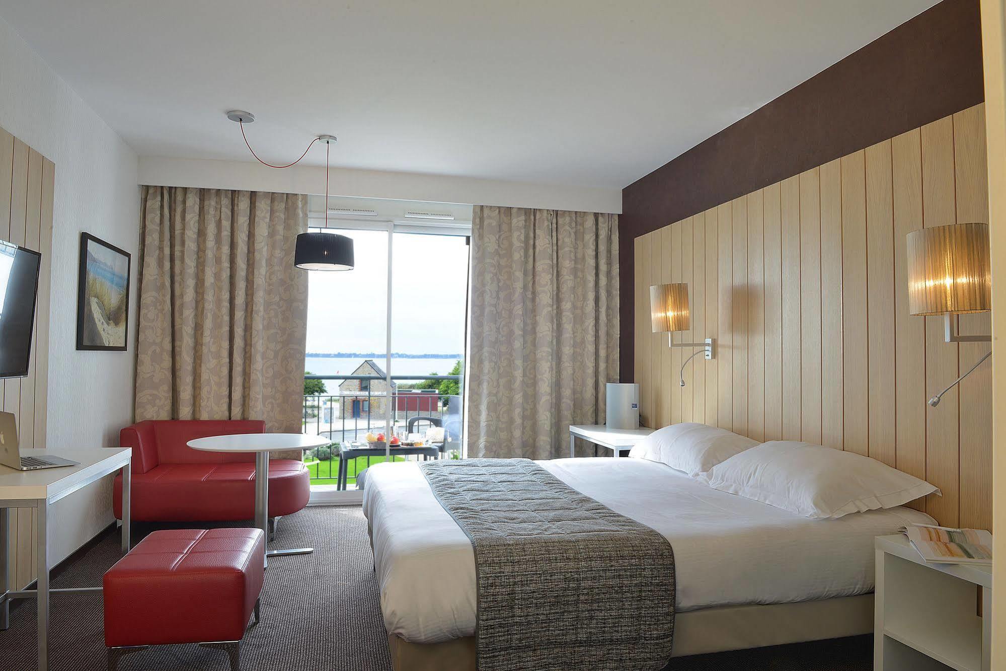 Thalasso Concarneau Spa Marin Resort Exterior foto