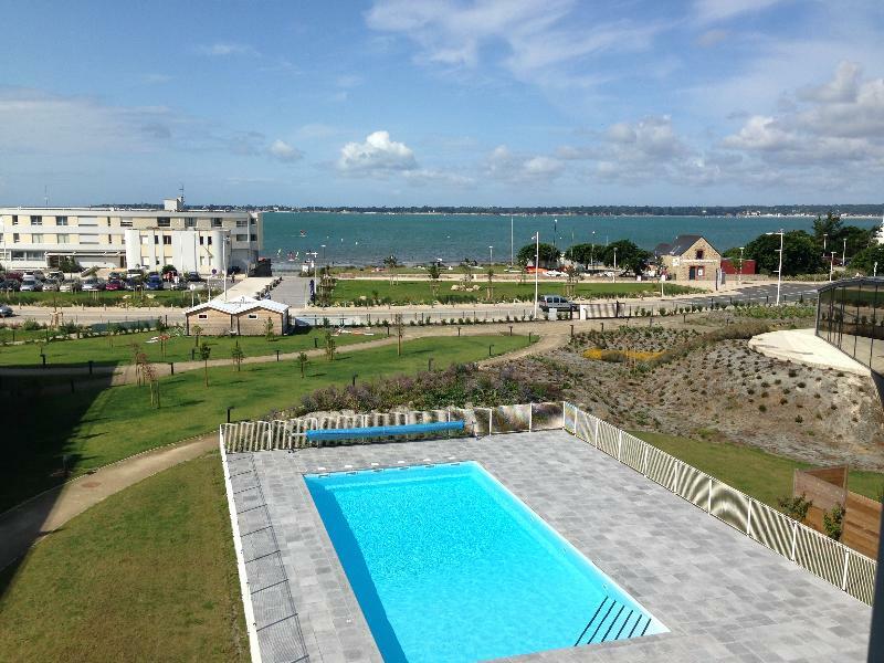 Thalasso Concarneau Spa Marin Resort Exterior foto